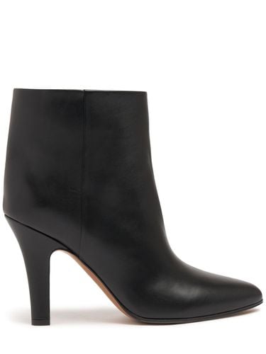 Mm Prudens Leather Boots - THE ROW - Modalova