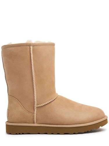 Mm Classic Short Ii Shearling Boots - UGG - Modalova