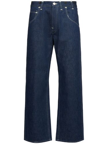 Levi's X Jw Cotton Denim Jeans - JUNYA WATANABE - Modalova