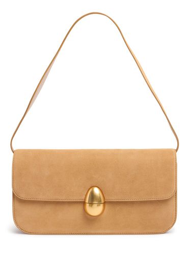 Phoenix Suede Shoulder Bag - NEOUS - Modalova