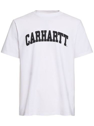 University Cotton T-shirt - CARHARTT WIP - Modalova