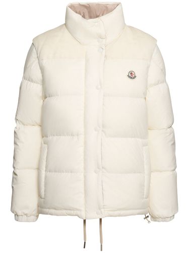 Verone Down Jacket - MONCLER - Modalova