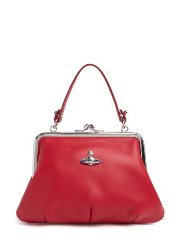 Granny Frame Napa Leather Bag - VIVIENNE WESTWOOD - Modalova