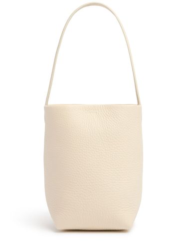 Small N/s Lux Grain Park Leather Tote - THE ROW - Modalova