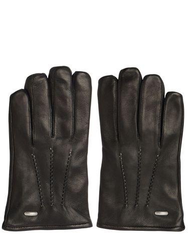 His Leather Gloves - OUR LEGACY - Modalova