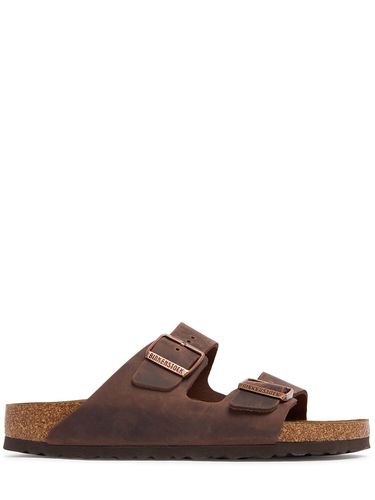 Sandalen Aus Leder "arizona" - BIRKENSTOCK - Modalova