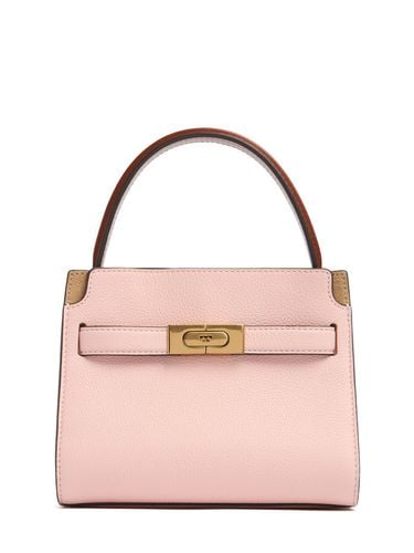 Bolso Petite Lee Radziwill De Piel - TORY BURCH - Modalova