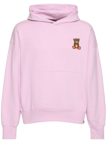 Bear With Me Printed Hoodie - BARROW - Modalova