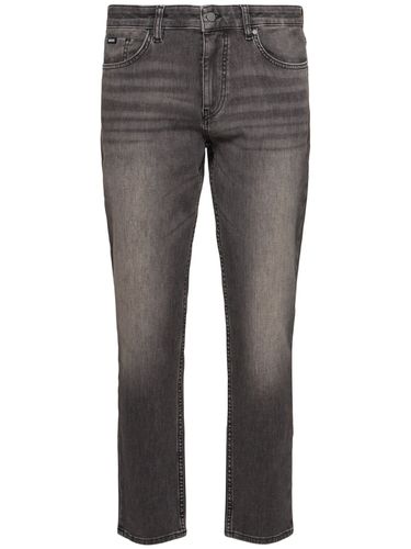 Jeans Maine In Denim Di Cotone - BOSS - Modalova