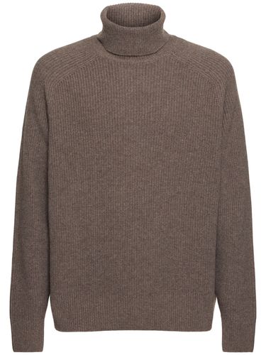 Evento Wool Turtleneck Sweater - BOSS - Modalova