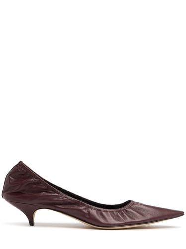 Mm Uxor Leather Pumps - THE ROW - Modalova