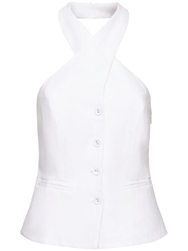 Top De Lino - REFORMATION - Modalova