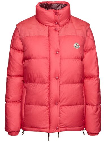 Verone Down Jacket - MONCLER - Modalova