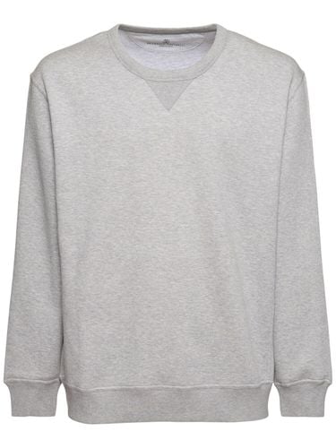 Sweatshirt Mit Rundhalsausschnitt - BRUNELLO CUCINELLI - Modalova