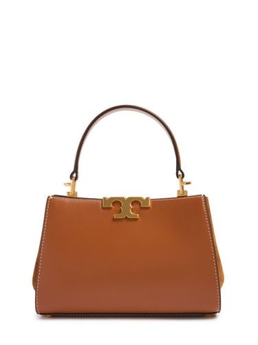 Mini Eleanor Satchel Leather Bag - TORY BURCH - Modalova