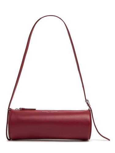 Silo Leather Shoulder Bag - PROENZA SCHOULER - Modalova