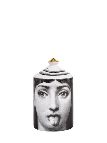 Decoro Mascherina Small Candle - FORNASETTI - Modalova