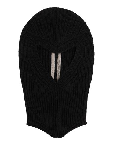 Skull Balaclava Hat - RICK OWENS - Modalova