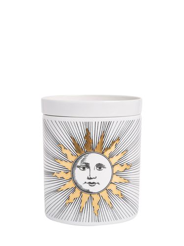 Grande Soli Scented Candle - FORNASETTI - Modalova