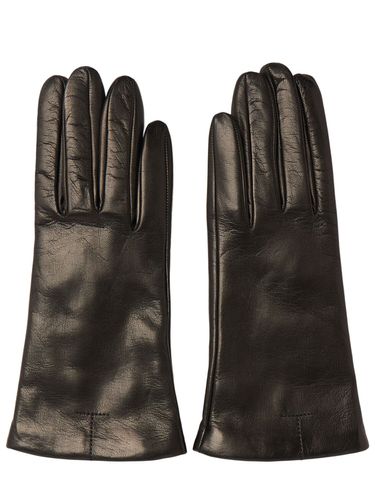 Leather Gloves - TOTEME - Modalova