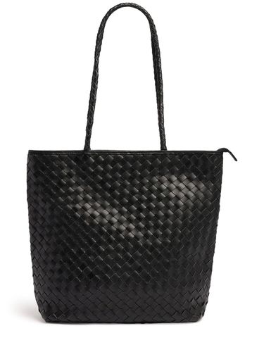 Le Max Leather Tote Bag - BEMBIEN - Modalova