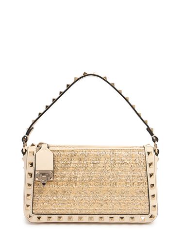 Small Rockstud Shoulder Bag - VALENTINO GARAVANI - Modalova