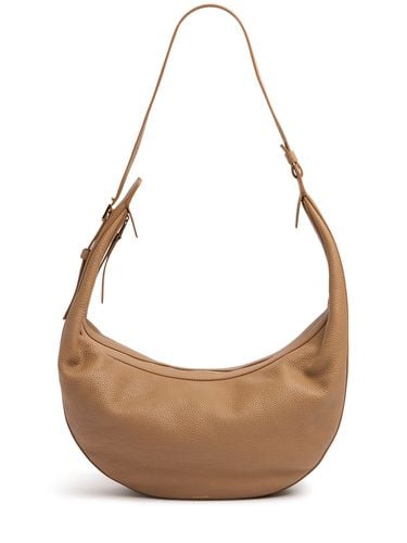 Augustina Hobo Leather Shoulder Bag - KHAITE - Modalova