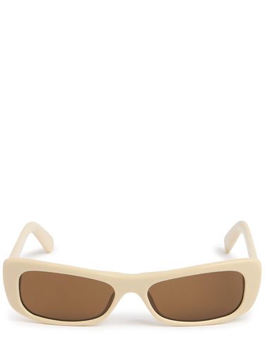 Les Lunettes Capri Acetate Sunglasses - JACQUEMUS - Modalova