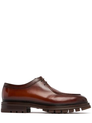 Emylyn Lace-up Shoes - SANTONI - Modalova