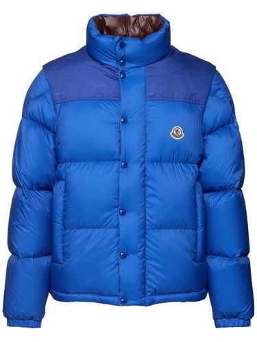 Verone Down Jacket - MONCLER - Modalova