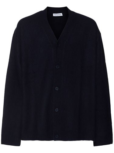 Beck Wool Cardigan - THE FRANKIE SHOP - Modalova