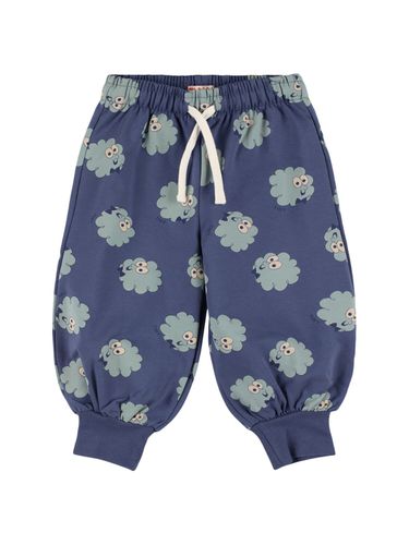 Pantalones Deportivos De Algodón Estampado - TINY COTTONS - Modalova