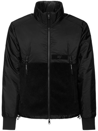 Vallorch Nylon Down Jacket - MONCLER - Modalova