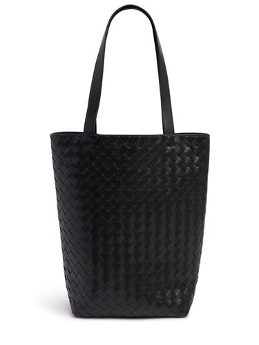 Small Classic Intrecciato Tote Bag - BOTTEGA VENETA - Modalova