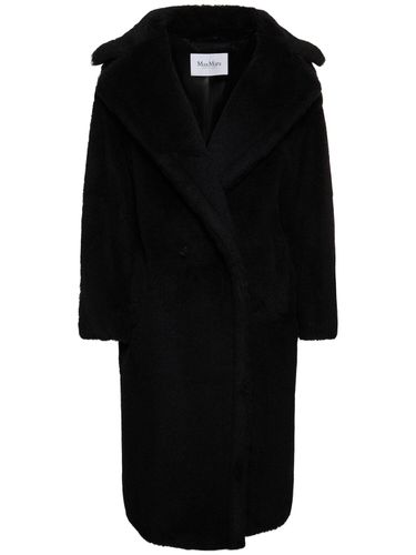 Tedgirl Alpaca Blend Long Coat - MAX MARA - Modalova