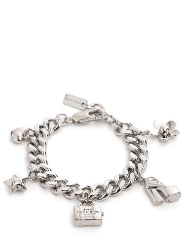 Mini Icon Charm Bracelet - MARC JACOBS - Modalova