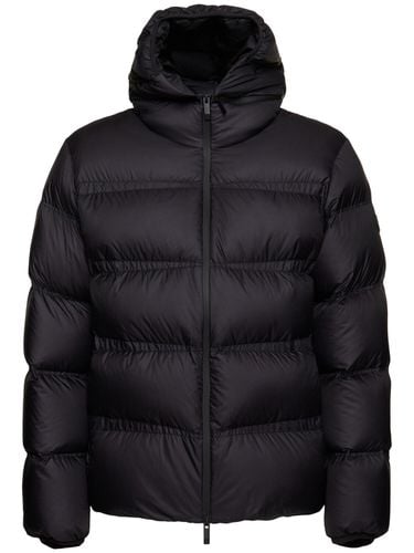 Masac Nylon Down Jacket - MONCLER - Modalova