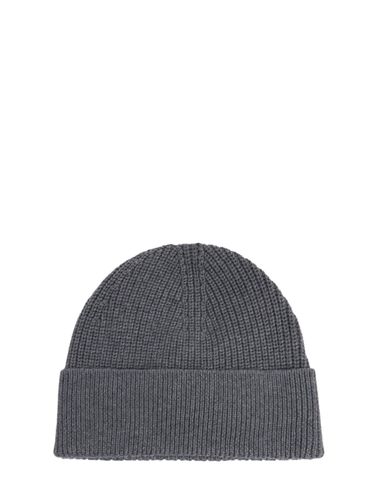 Amo Wool Blend Beanie - THE FRANKIE SHOP - Modalova