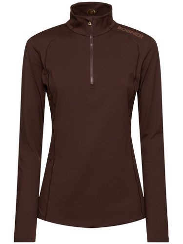 Madita Stretch Tech Turtleneck - BOGNER - Modalova