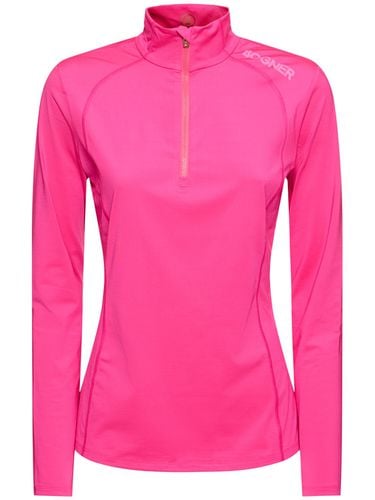 Madita Stretch Tech Turtleneck - BOGNER - Modalova