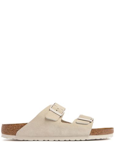 Sandalen Aus Leder "arizona Sfb" - BIRKENSTOCK - Modalova