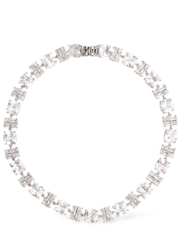 Crystal Collier Necklace - RABANNE - Modalova