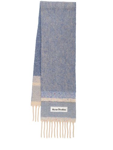 Vonkey Alpaca Blend Scarf - ACNE STUDIOS - Modalova