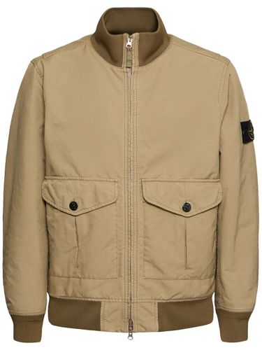 Casual Jacket - STONE ISLAND - Modalova