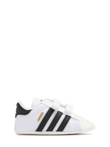 Zapatitos De Bebé Superstar Crib - ADIDAS ORIGINALS - Modalova