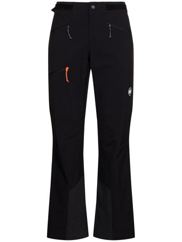 Pantalones Softshell - MAMMUT - Modalova