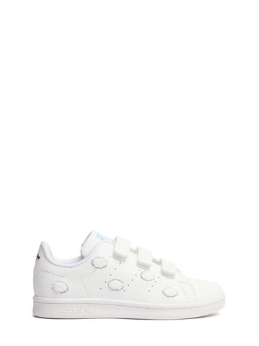 Sneakers Stan Smith Con Correas - ADIDAS ORIGINALS - Modalova