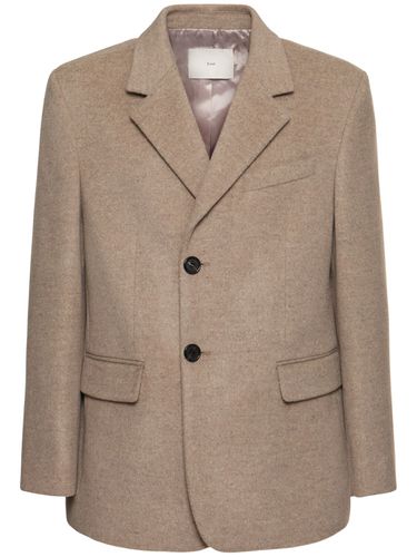 Unisex-blazer Aus Wollmischung - DUNST - Modalova