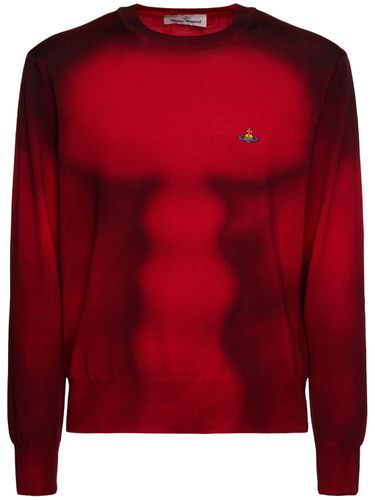 Sean Round Neck Sweater - VIVIENNE WESTWOOD - Modalova