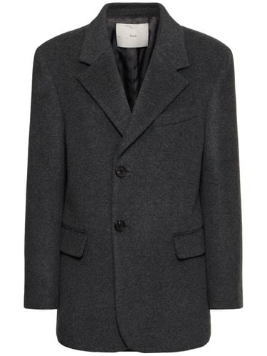 Unisex Heavy Wool Blazer - DUNST - Modalova